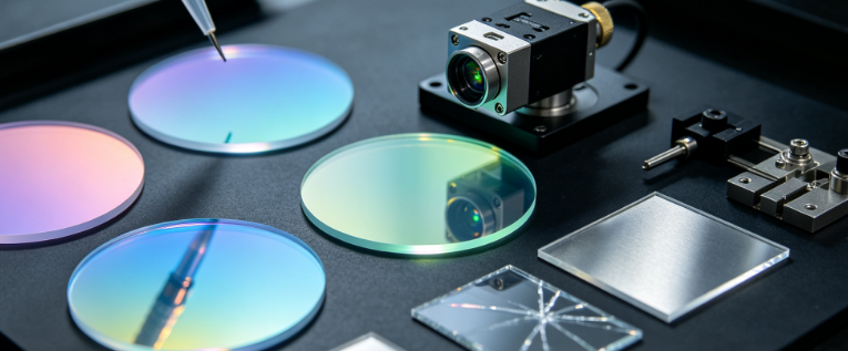 Sapphire Substrate Wafer Inspection Services for Advanced Crystallographic