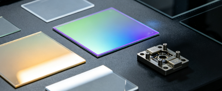 Gallium Nitride (GaN) Substrate Inspection and Characterization