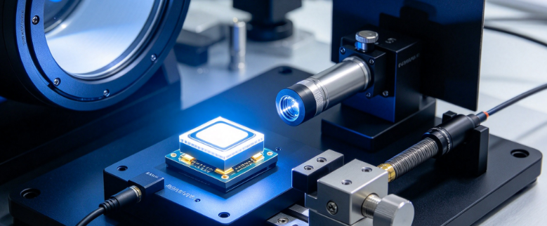 Luminous Efficiency Testing Services for LEDs