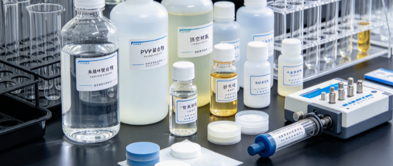 Advanced Vinyl Pyrrolidone Testing Services