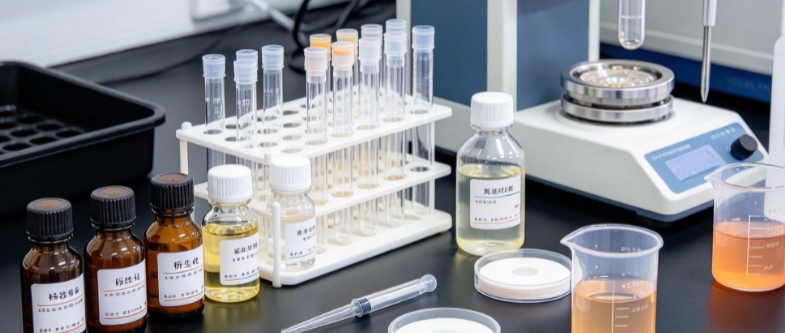 Advanced Pyrimidine Sulfenamide Testing Services