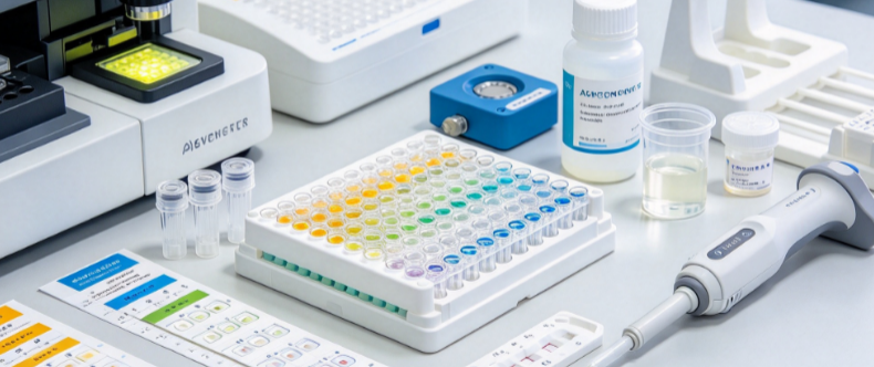 Advanced Allergen Testing Services