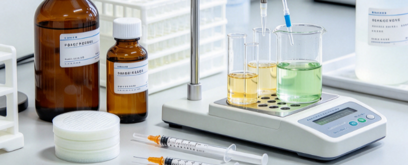 Advanced Pharmaceutical Residue Testing Services