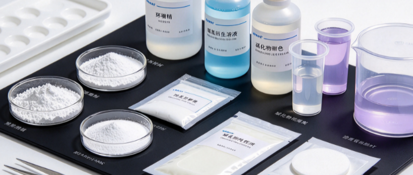 Advanced Thiolated Cyclodextrin Derivative Testing Services