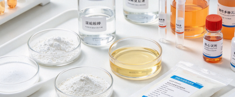 Advanced α-Amylase Resistant Polysaccharide Testing Services